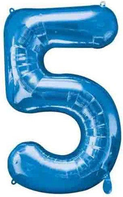 11% OFF on Anagram 5 Solid Balloon