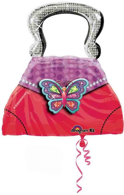 Anagram Printed Balloon