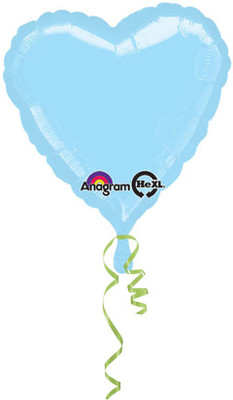 6% OFF on Anagram Metallic Pearl Pastel Blue Solid Balloon 6% OFF on Anagram Metallic Pearl Pastel Blue Solid Balloon