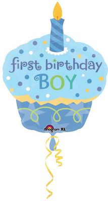4% OFF on Anagram Sweet Little Cupcake Boy 29 4% OFF on Anagram Sweet Little Cupcake Boy 29