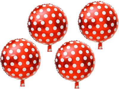 43% OFF on Ziggle Printed Balloon