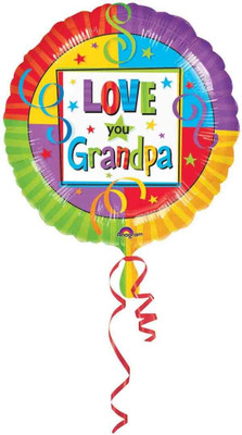 Anagram Printed Balloon Anagram Printed Balloon