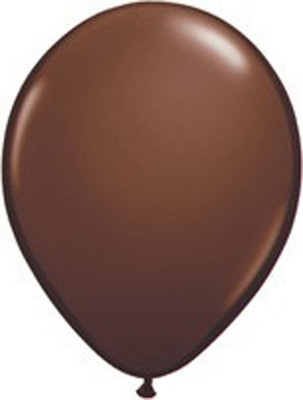 6% OFF on Qualatex Chocolate Solid Balloon 6% OFF on Qualatex Chocolate Solid Balloon
