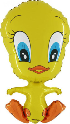 2% OFF on Anagram Milly Duck Printed Balloon 2% OFF on Anagram Milly Duck Printed Balloon