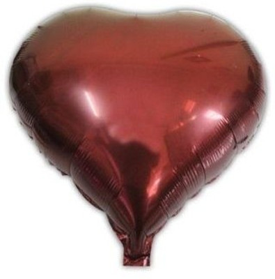 Smartcraft Heart Shaped Foil Printed Balloon Smartcraft Heart Shaped Foil Printed Balloon