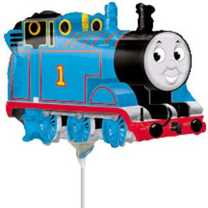 Anagram Thomas The Tank Engine 9 to 14 inch Printed Balloon Anagram Thomas The Tank Engine 9 to 14 inch Printed Balloon