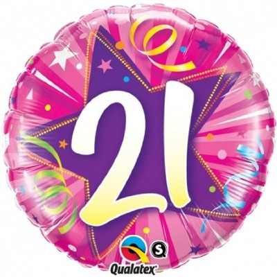 2% OFF on Qualatex Shining Star Printed Balloon 2% OFF on Qualatex Shining Star Printed Balloon