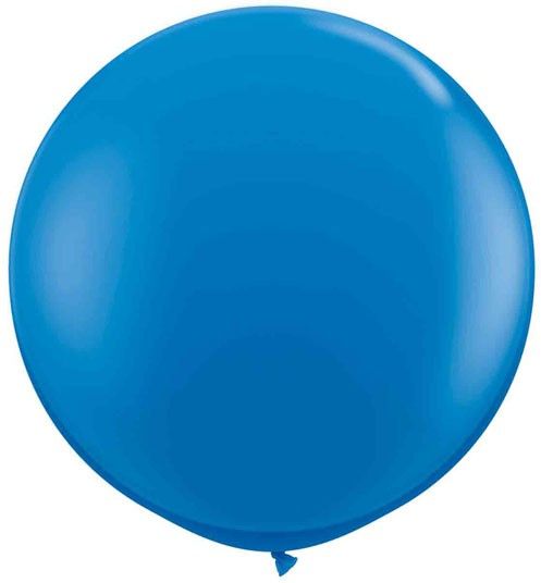 2% OFF on Qualatex Dark 3' Solid Balloon 2% OFF on Qualatex Dark 3' Solid Balloon