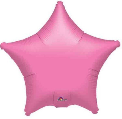 15% OFF on Anagram Metallic Lavendar Star 19