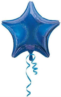 6% OFF on Anagram Blue Dazzler Star 19 6% OFF on Anagram Blue Dazzler Star 19