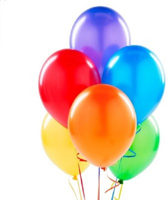 36% OFF on Ellicon Multi color Solid Balloon 36% OFF on Ellicon Multi color Solid Balloon