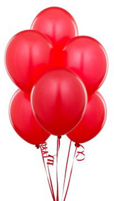36% OFF on Ellicon Red Solid Balloon 36% OFF on Ellicon Red Solid Balloon