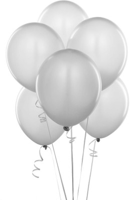 61% OFF on Abee White Color Latex Solid Balloon 61% OFF on Abee White Color Latex Solid Balloon