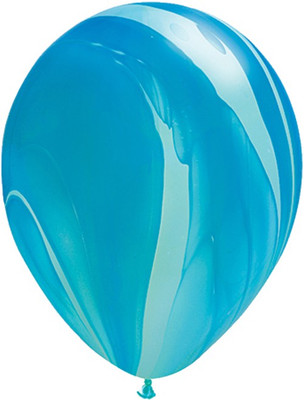 5% OFF on Qualatex 11' Rnd Blue Superagate Solid Balloon 5% OFF on Qualatex 11' Rnd Blue Superagate Solid Balloon