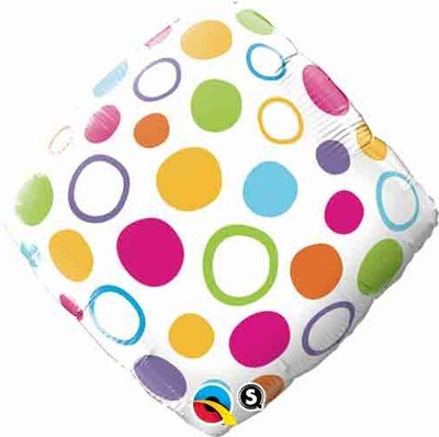 8% OFF on Fusion Balloons Polka Dots Accent Patterns (18 inch) Printed Balloon 8% OFF on Fusion Balloons Polka Dots Accent Patterns (18 inch) Printed Balloon