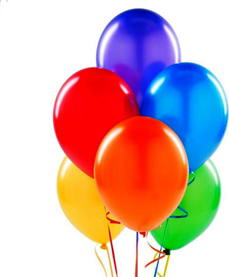 61% OFF on Abee Multicolor Latex Solid Balloon 61% OFF on Abee Multicolor Latex Solid Balloon