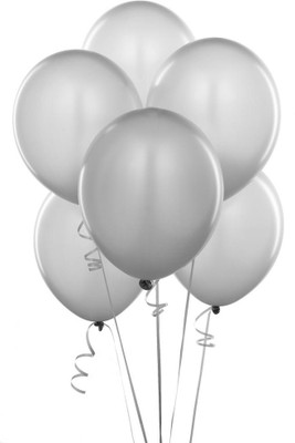 61% OFF on Bobo Funco Metallic Latex Solid Balloon