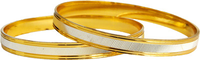 71% OFF on Camy Daily Wear Alloy Bangle Set Pack of 2 71% OFF on Camy Daily Wear Alloy Bangle Set Pack of 2