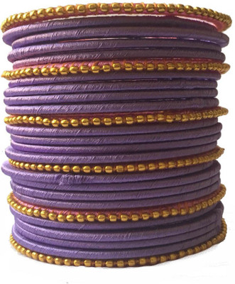 66% OFF on Kuhuk Thread Accessory Plastic Bangle Set Pack of 26