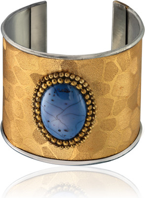 49% OFF on Kiosha Stylish Alloy Cuff