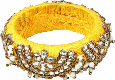63% OFF on Glitters Traditional Fabric Bangle 63% OFF on Glitters Traditional Fabric Bangle
