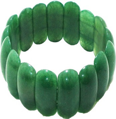 30% OFF on Art-N-Crafts Unique Green Aventurine Healing, Reiki, Crystal Therapy, Love Stone Bracelet