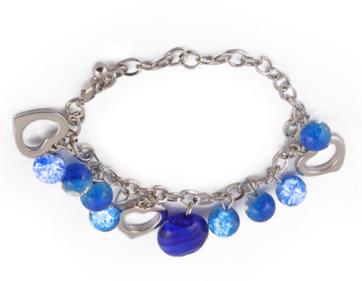 24% OFF on Stol'n Alloy Citrine Sterling Silver 10 Bracelet