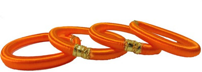 59% OFF on Royal Stylish Silk Dori Bangle Set Pack of 4 59% OFF on Royal Stylish Silk Dori Bangle Set Pack of 4