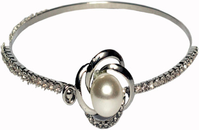 60% OFF on Sparkling Trinkets Silver Fashion Alloy Bracelet