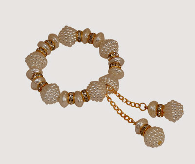 50% OFF on Oars Acrylic, Metal Bracelet 50% OFF on Oars Acrylic, Metal Bracelet