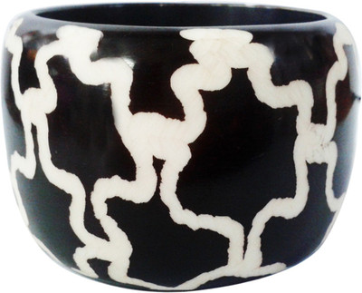 32% OFF on Decor Tattva Inc. Contemporary Style Resin Bangle