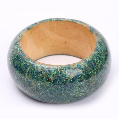 30% OFF on KhoobSurati Astonishing Laminated Wood Bangle 30% OFF on KhoobSurati Astonishing Laminated Wood Bangle