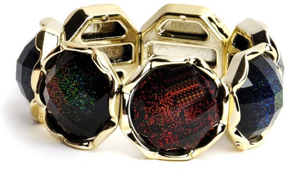 66% OFF on Rosetta's Evening Shine Alloy Bracelet