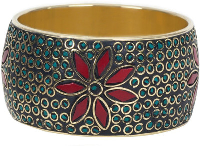 30% OFF on Lazreena Antique Designer Alloy Bangle