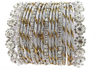 50% OFF on Aria l34-2.6 Alloy Chudas Pack of 18