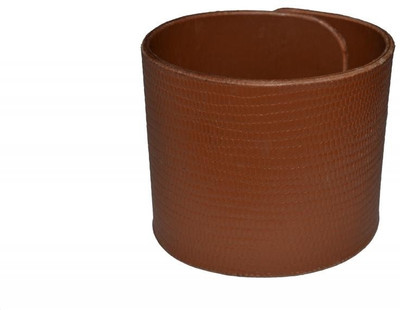 64% OFF on Cuero BL-230 Leather Bracelet