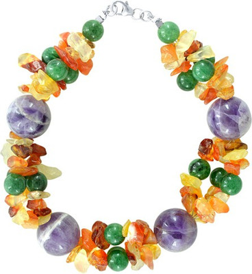 50% OFF on Arsh Crown Sky Dominion BR-1720 Sterling Silver Silver Plated Bracelet 50% OFF on Arsh Crown Sky Dominion BR-1720 Sterling Silver Silver Plated Bracelet