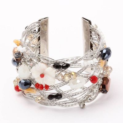 30% OFF on KhoobSurati Gorgeous Cross Styled Metal Bracelet 30% OFF on KhoobSurati Gorgeous Cross Styled Metal Bracelet