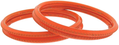 55% OFF on Jewellery.Creation Traditional Fashion Lac Bangle Set Pack of 4