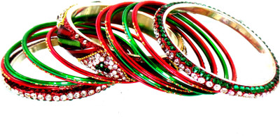 42% OFF on Modish Look Color Spark Brass Bangle Set Pack of 13 42% OFF on Modish Look Color Spark Brass Bangle Set Pack of 13