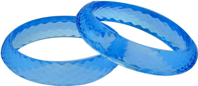 36% OFF on Jewellery.Creation Traditional Fashion Plastic Bangle Set Pack of 2