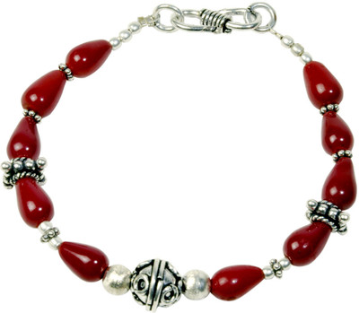 50% OFF on Little India Brass Bracelet