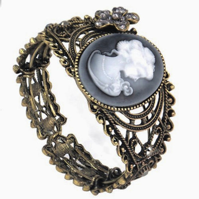 44% OFF on Nexessories Vintage Victorian Metal Bracelet 44% OFF on Nexessories Vintage Victorian Metal Bracelet
