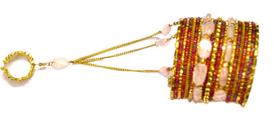 79% OFF on SAP sap068 Alloy Ring Bracelet 79% OFF on SAP sap068 Alloy Ring Bracelet