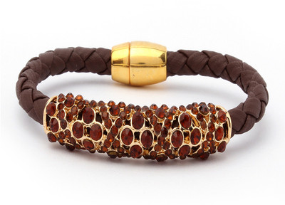 69% OFF on Vendee Fashion Glorious Bracelets Alloy, Leather Bracelet 69% OFF on Vendee Fashion Glorious Bracelets Alloy, Leather Bracelet