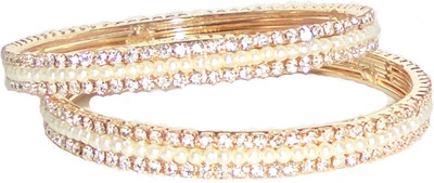 84% OFF on Adimani Mahataila Brass Bangle Set Pack of 2 84% OFF on Adimani Mahataila Brass Bangle Set Pack of 2