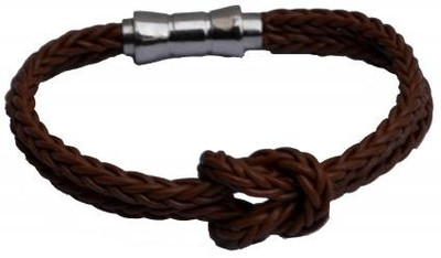 67% OFF on Cuero LC-581 Leather Bracelet