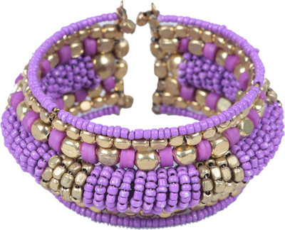 SmithAAnand Metal, Resin Bracelet