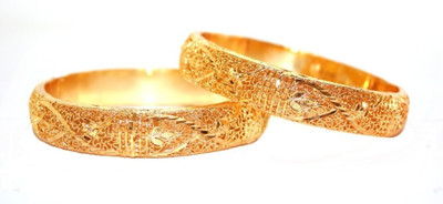 33% OFF on India Vogue Copper Bangle Set 33% OFF on India Vogue Copper Bangle Set