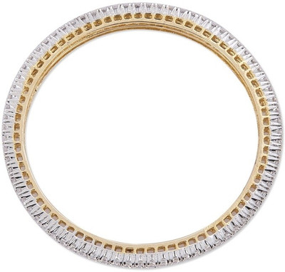 87% OFF on The Pari Alloy Bangle Set Pack of 2